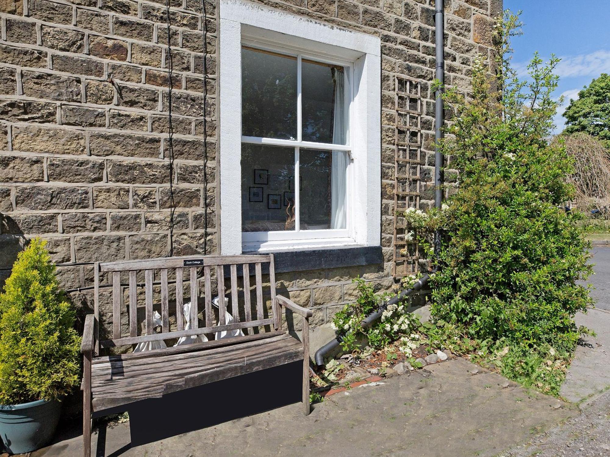 Duck Cottage Gargrave Dış mekan fotoğraf